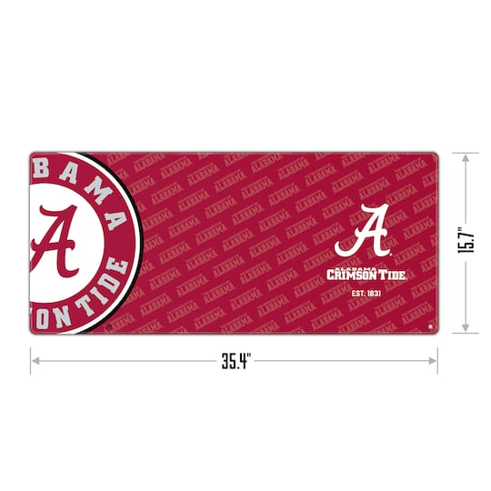 College Football Logo Series Desk Pad
